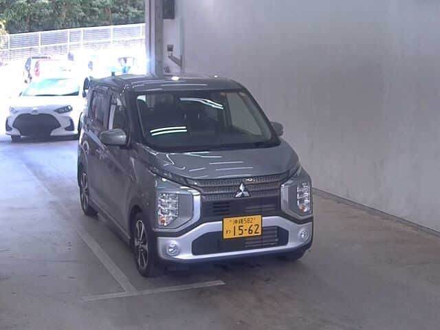 7 MITSUBISHI EK X B34W 2019 г. (JU Okinawa)